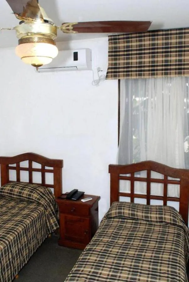 Laerte Hotel Mendoza
