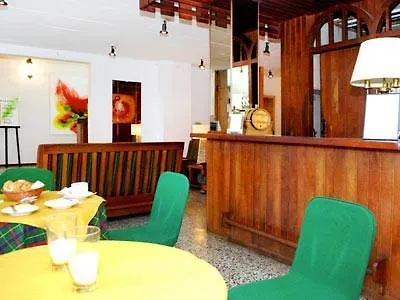 Laerte Hotel Mendoza