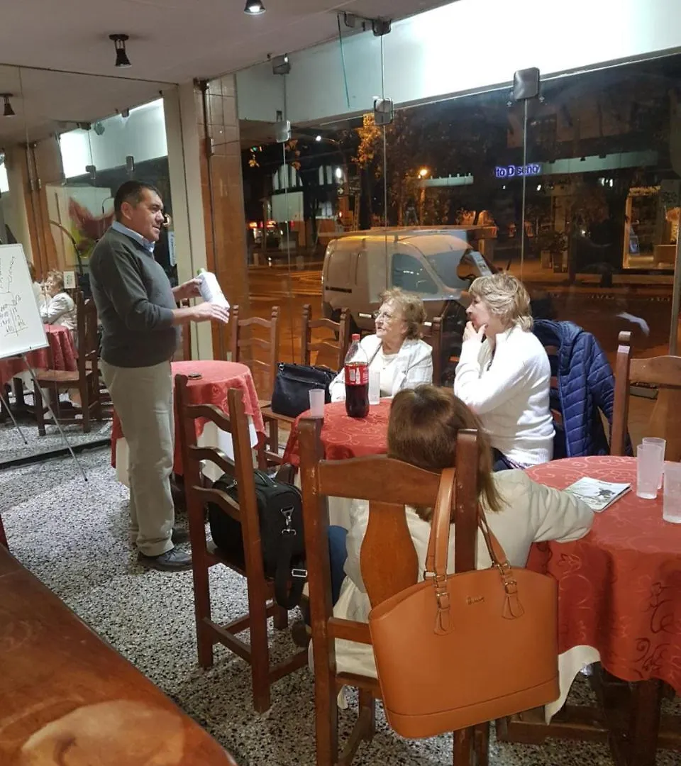 **  Laerte Hotel Mendoza Argentina
