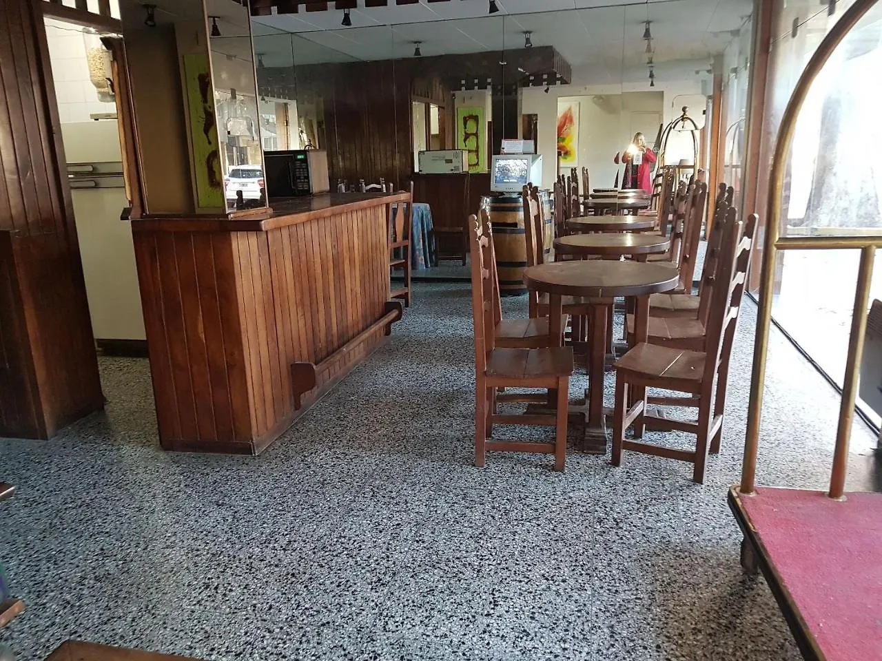 Laerte Hotel Mendoza