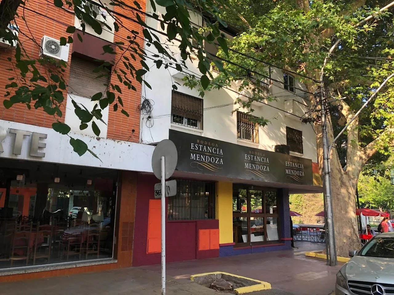 Laerte Hotel Mendoza Argentina