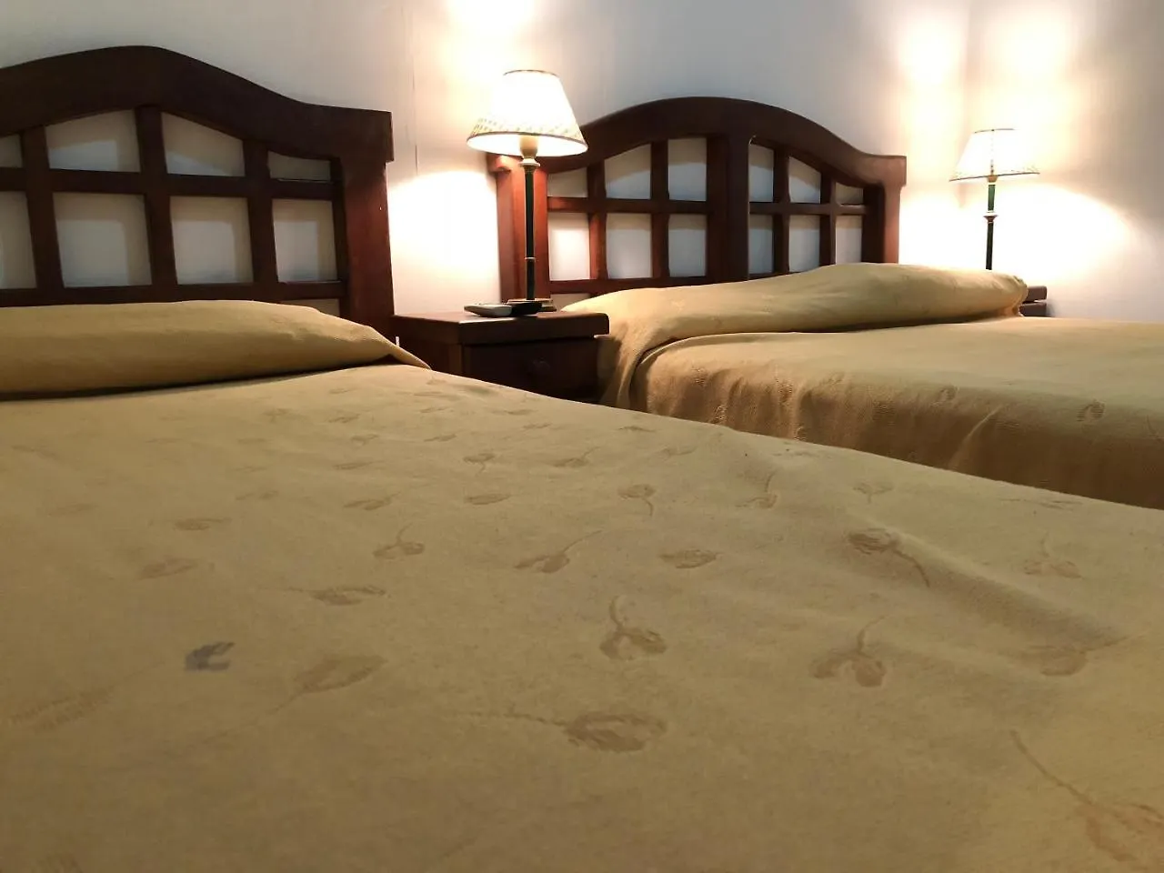 Laerte Hotel Mendoza 2*,